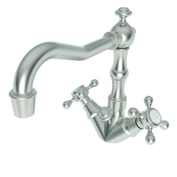 Newport Brass Single Hole Lavatory Faucet in Stainless Steel (Pvd) 932-20 - main